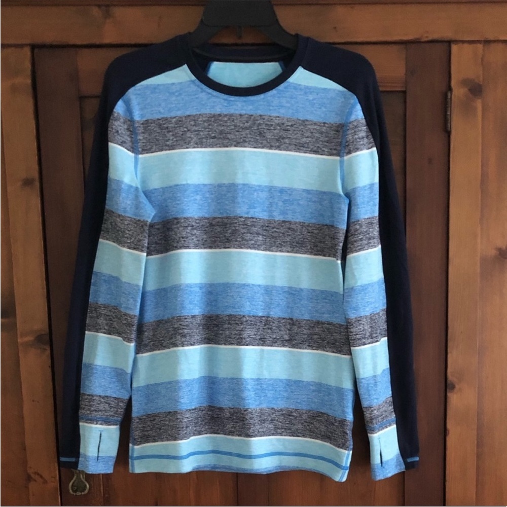 Lululemon Surge Warm Crew